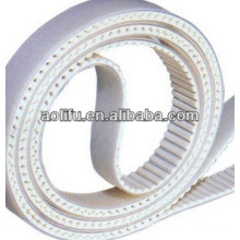 AT10 PU Power Transmission Open Belts+2PU Coating